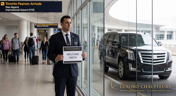 Luxoro Chauffeur INC.