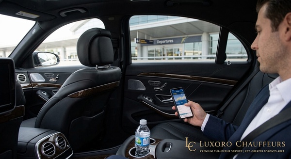 Luxoro Chauffeur INC.