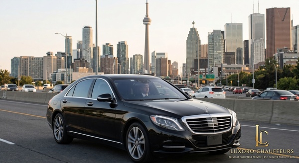 Luxoro Chauffeur INC.