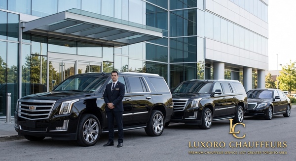 Luxoro Chauffeur INC.