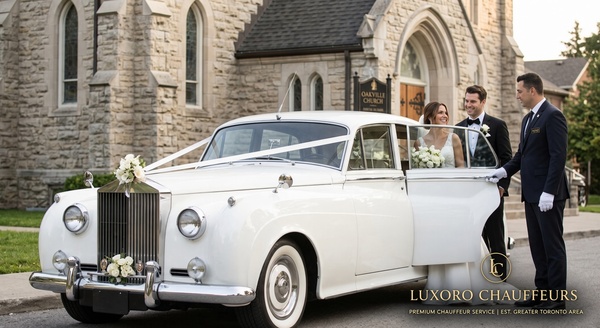 Luxoro Chauffeur INC.