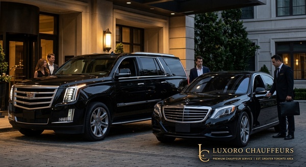 Luxoro Chauffeur INC.