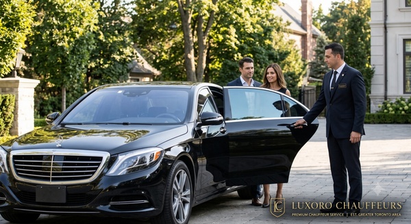 Luxoro Chauffeur INC.