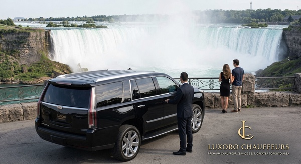 Luxoro Chauffeur INC.