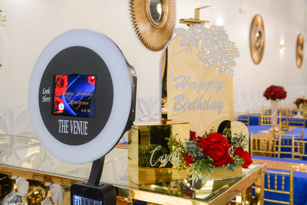 The Venue by Z Party
