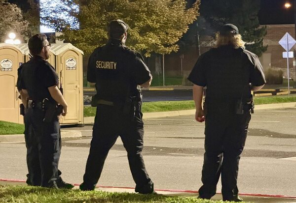 Columbine Security Services
