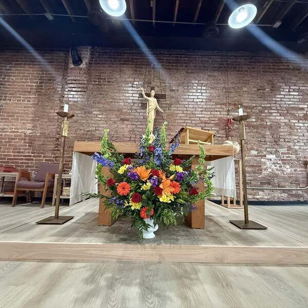Good Shepherd Catholic Community
