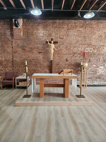 Good Shepherd Catholic Community