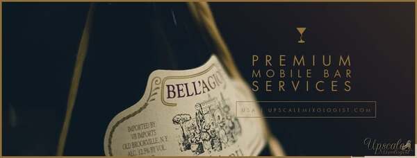 Upscale Mixologist