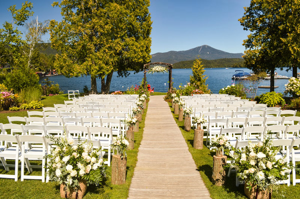 Destination Pavilion On Cross Lake