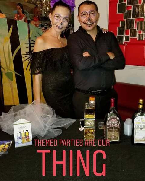 Upscale Mixologist