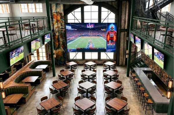 Tavern off the Green