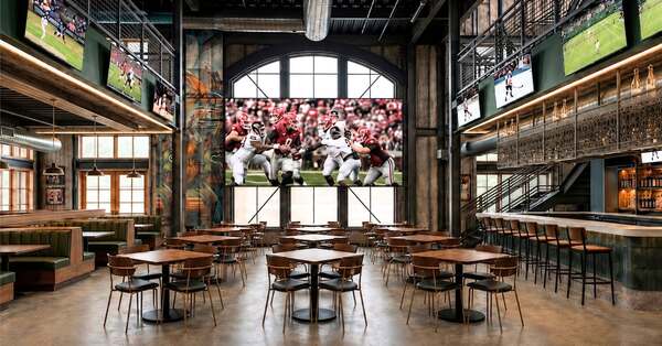Tavern off the Green