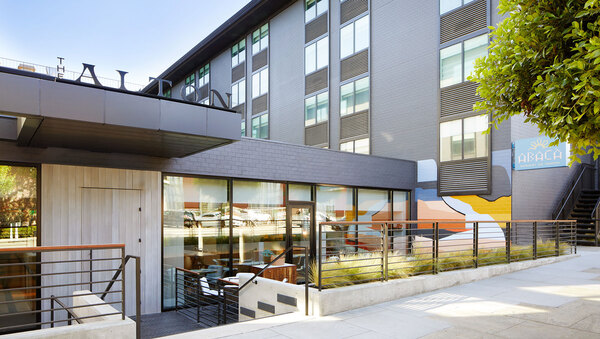 Kimpton Alton Hotel San Francisco