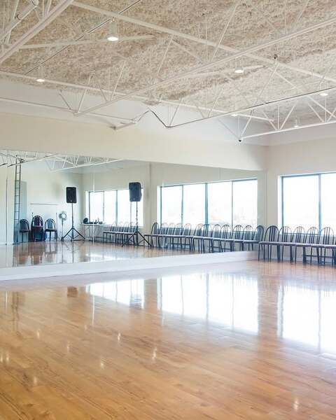 Crystal Ballroom