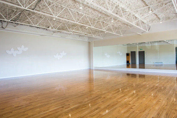 Crystal Ballroom
