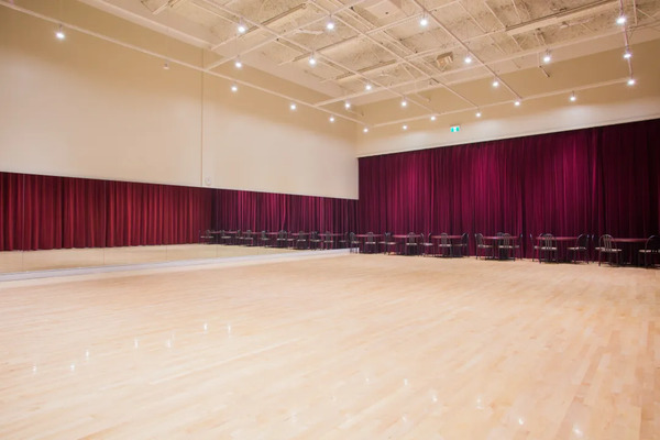 Crystal Ballroom