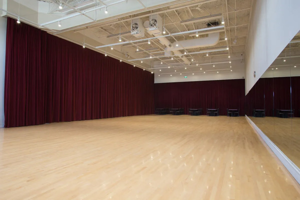 Crystal Ballroom