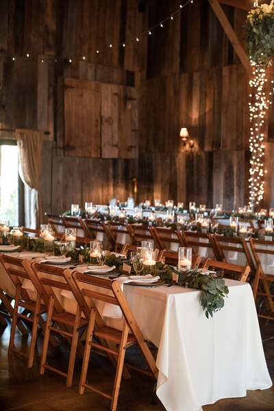 The Barn at Chestnut Springs