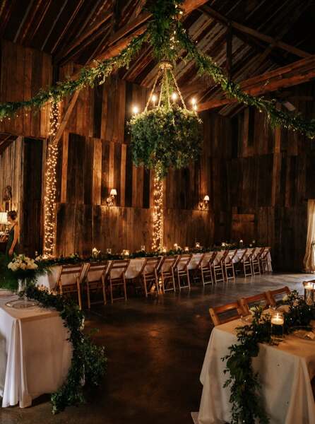 The Barn at Chestnut Springs