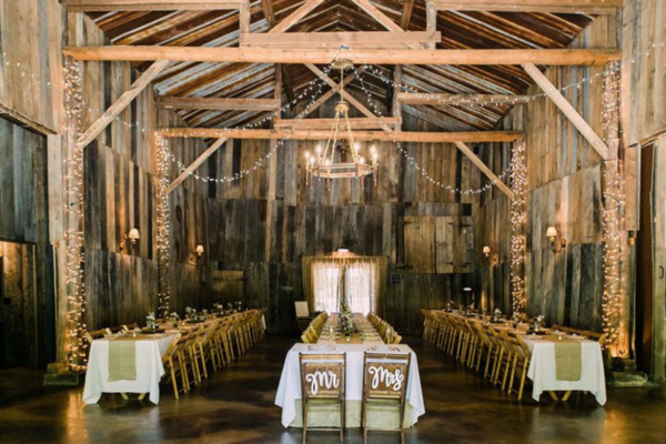 The Barn at Chestnut Springs