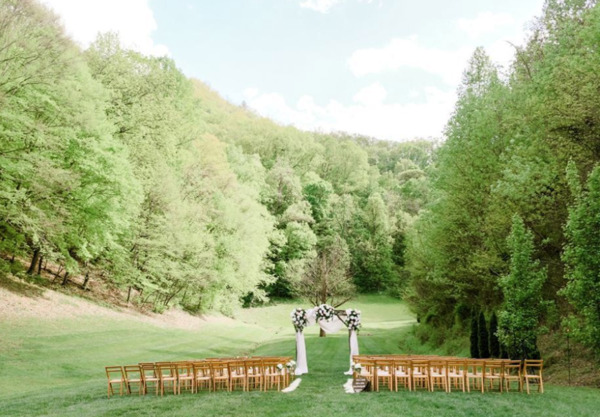 The Barn at Chestnut Springs
