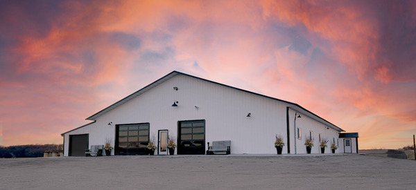 Sunset Hill Event Center