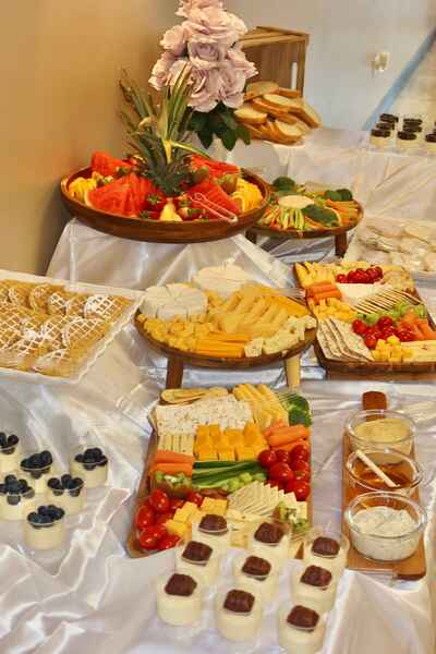 Westridge Banquet