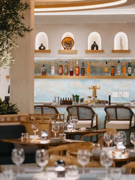 Ilya Restaurant