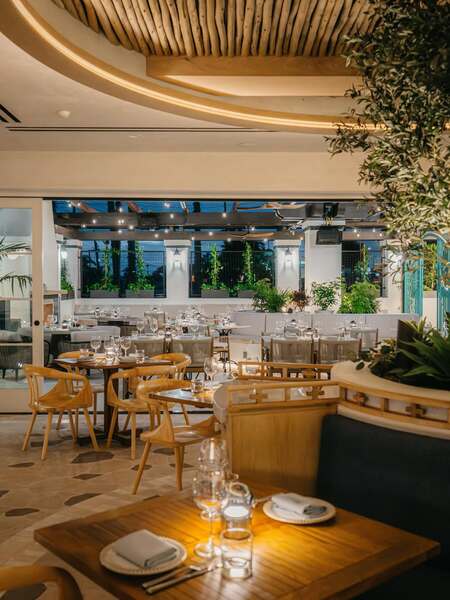 Ilya Restaurant