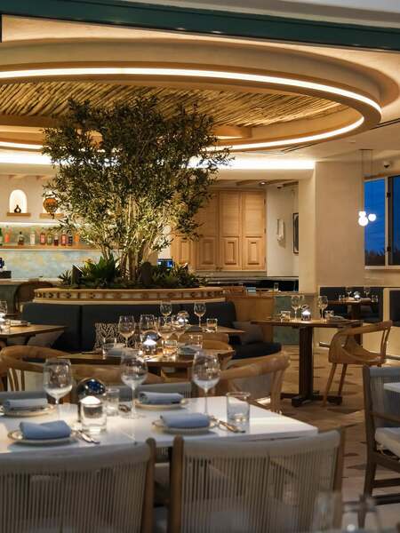 Ilya Restaurant