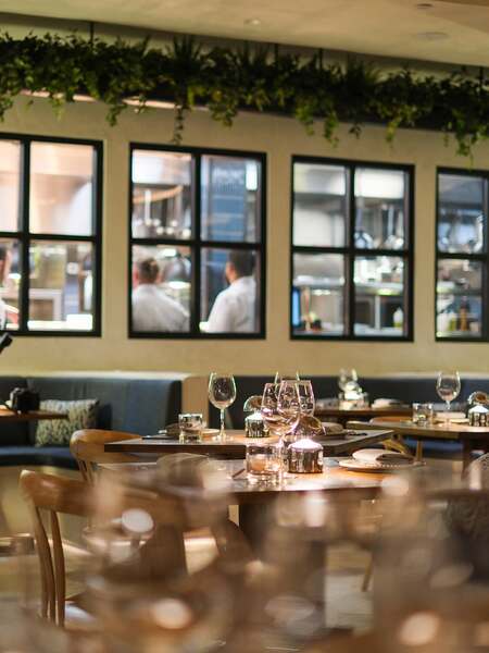 Ilya Restaurant