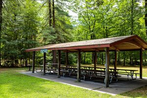 Willow Brook Shelter