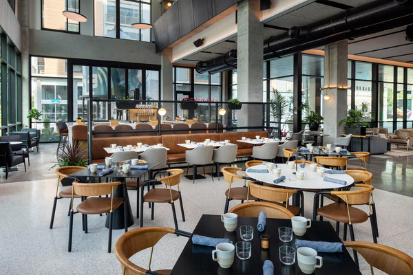 Canopy by Hilton Downtown Nashville the Gulch