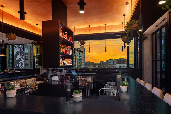 Canopy by Hilton Downtown Nashville the Gulch