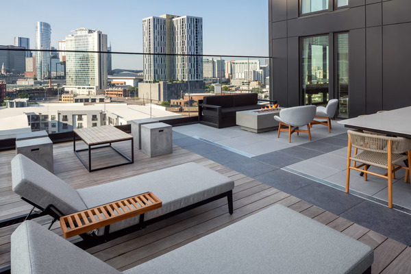Canopy by Hilton Downtown Nashville the Gulch