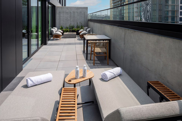 Canopy by Hilton Downtown Nashville the Gulch