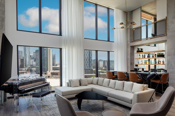 Canopy by Hilton Downtown Nashville the Gulch