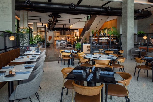 Canopy by Hilton Downtown Nashville the Gulch