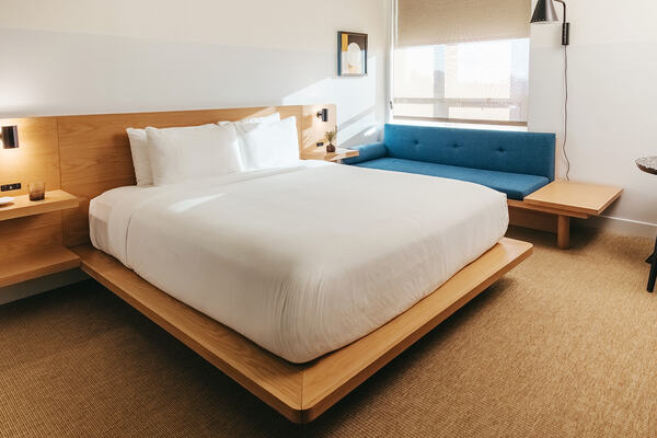 Hotel June West LA