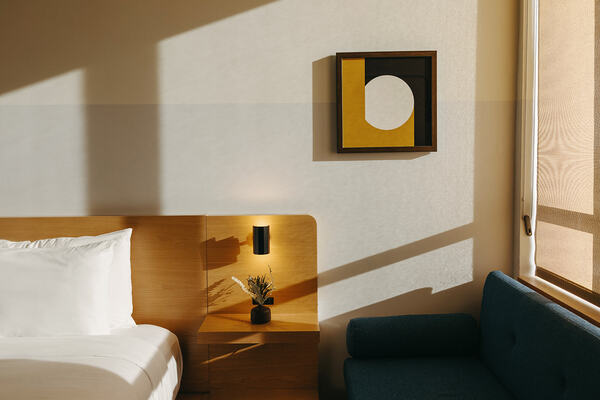 Hotel June West LA