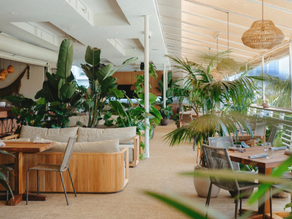 Hotel June West LA