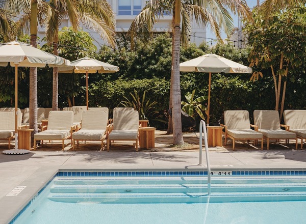 Hotel June West LA