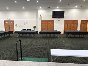 Meeting Space 1-Time or for Repeat Use
