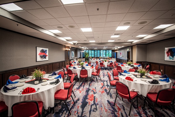Back Bay Conference Center