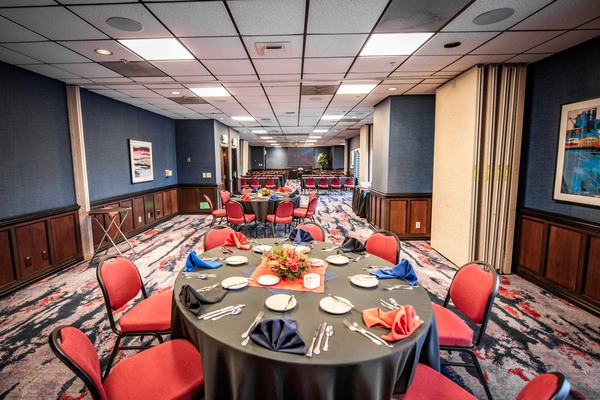 Back Bay Conference Center