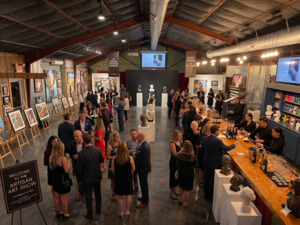 Main Hall, Patio & The Yard