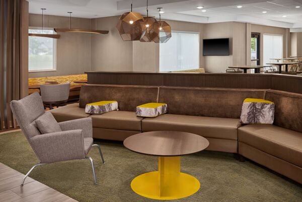 SpringHill Suites Lansing