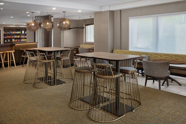 SpringHill Suites Lansing