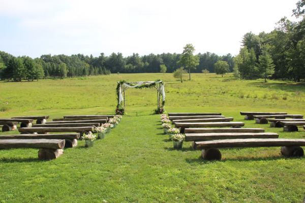 The Meadow At Red Ridge Farm